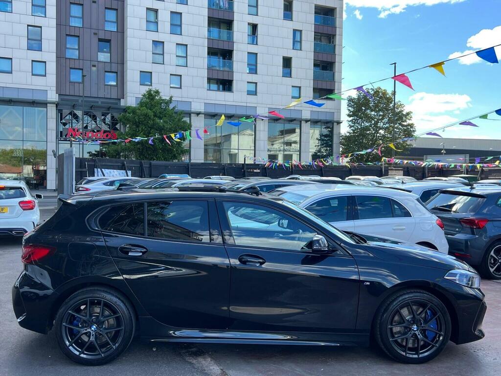 BMW 1 Series 118I M Sport Black #19