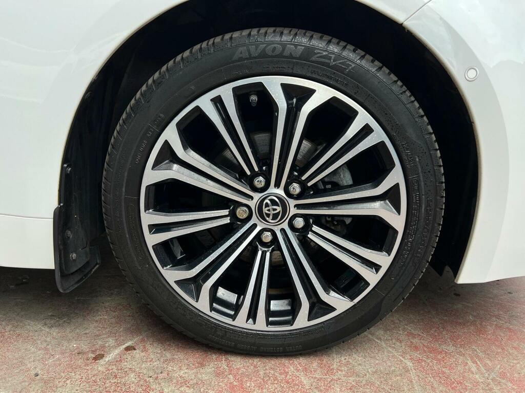 Toyota Corolla 1.2 Turbo Vvt-i Icon Tech White #16