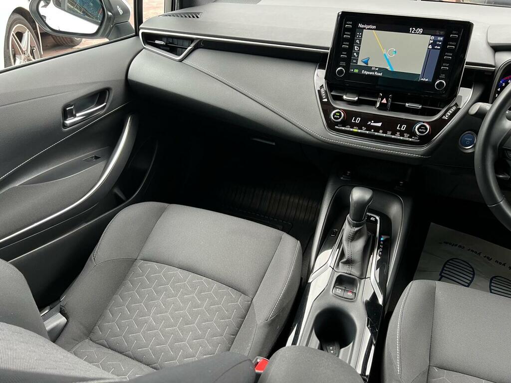 Toyota Corolla 1.2 Turbo Vvt-i Icon Tech White #22