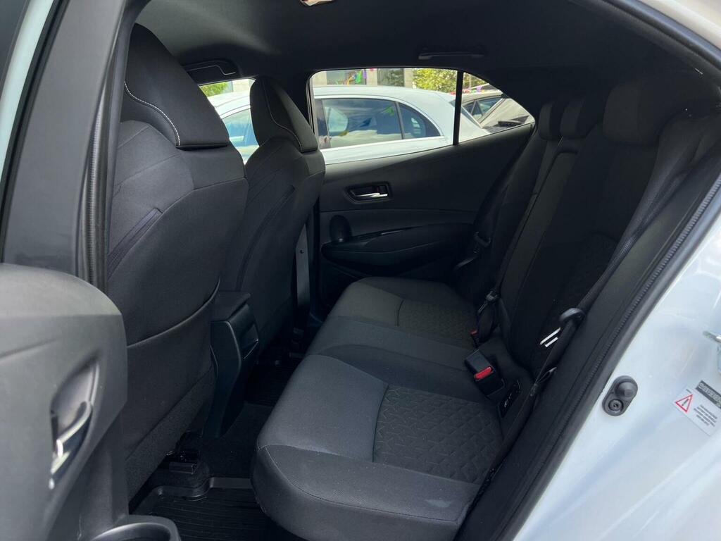 Toyota Corolla 1.2 Turbo Vvt-i Icon Tech White #27