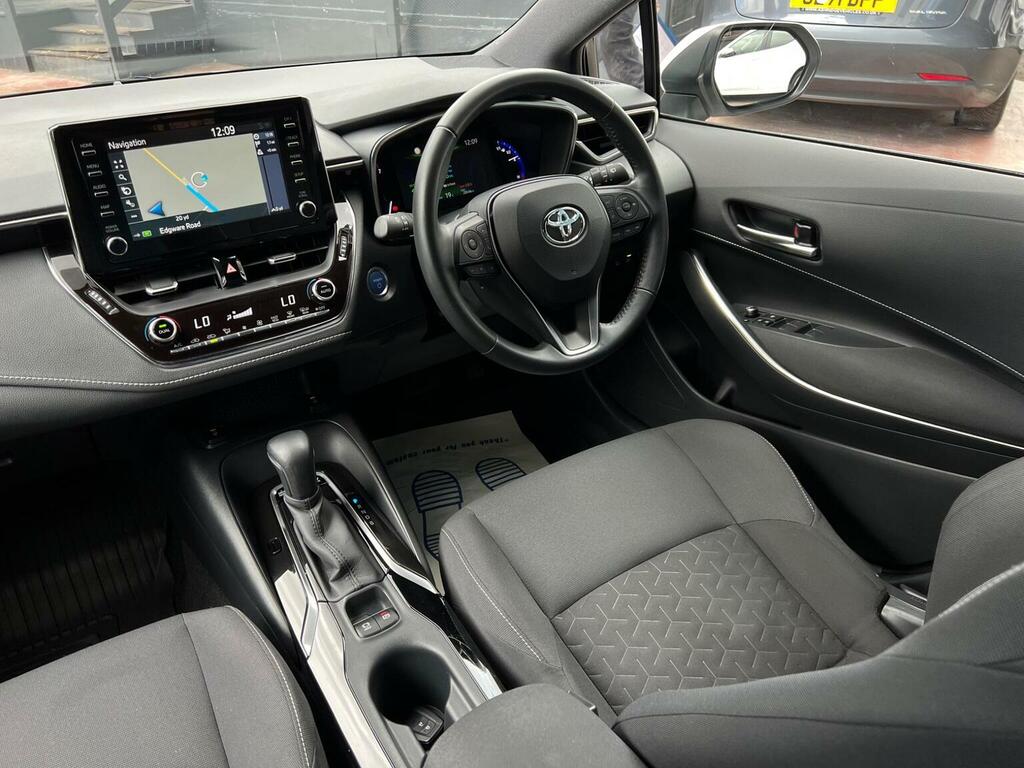 Toyota Corolla 1.2 Turbo Vvt-i Icon Tech White #23