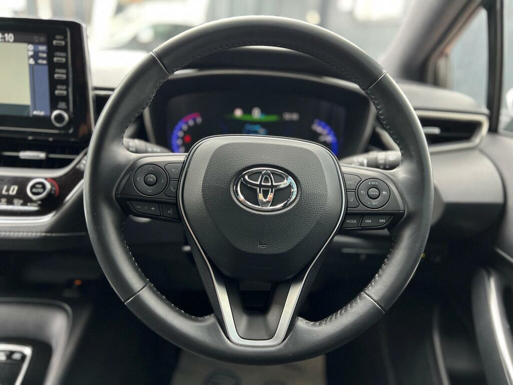 Toyota Corolla 1.2 Turbo Vvt-i Icon Tech White #53