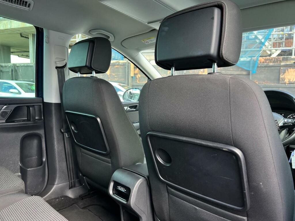 Volkswagen Sharan 1.4 Tsi Se Nav Dsg 7 Seats White #27