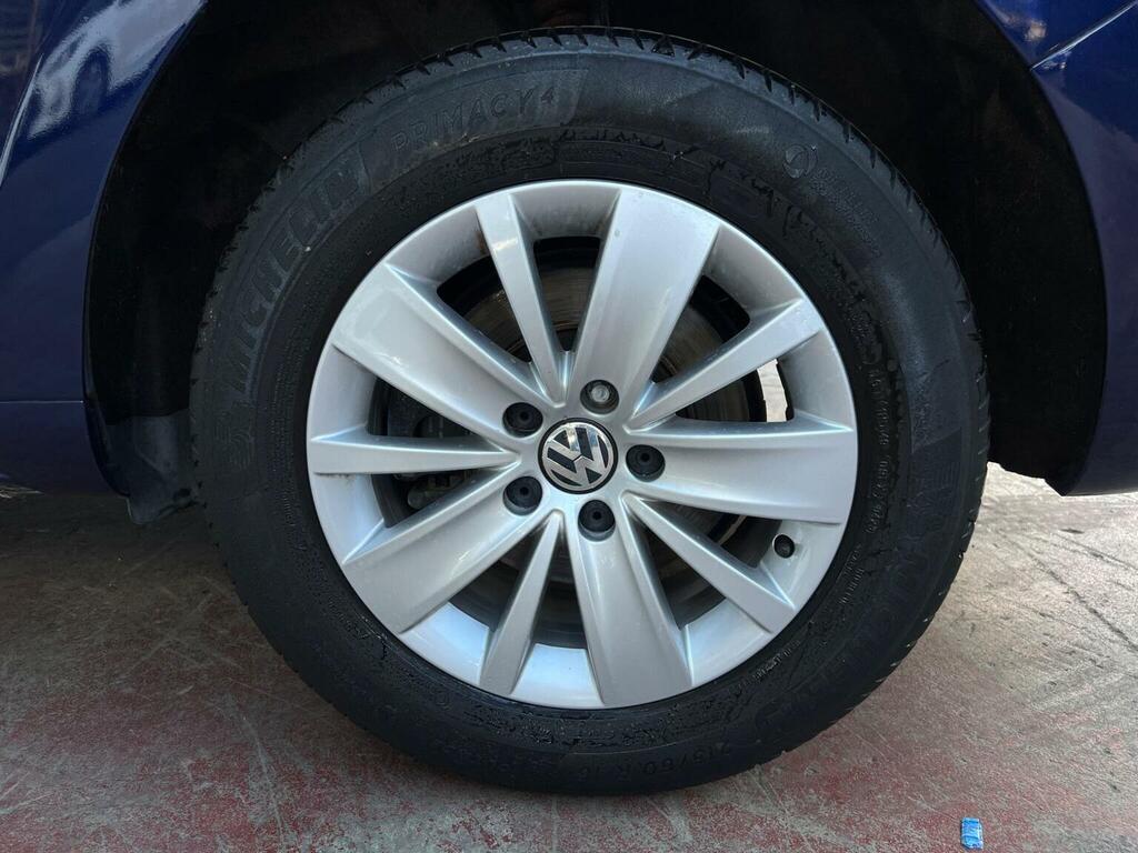 Volkswagen Sharan 1.4 Tsi Se Nav Dsg 7 Seats White #38