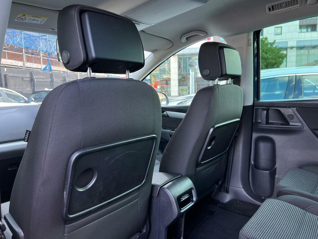 Volkswagen Sharan 1.4 Tsi Se Nav Dsg 7 Seats White #22