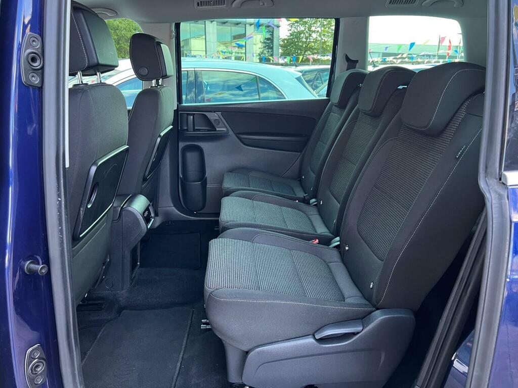 Volkswagen Sharan 1.4 Tsi Se Nav Dsg 7 Seats White #19
