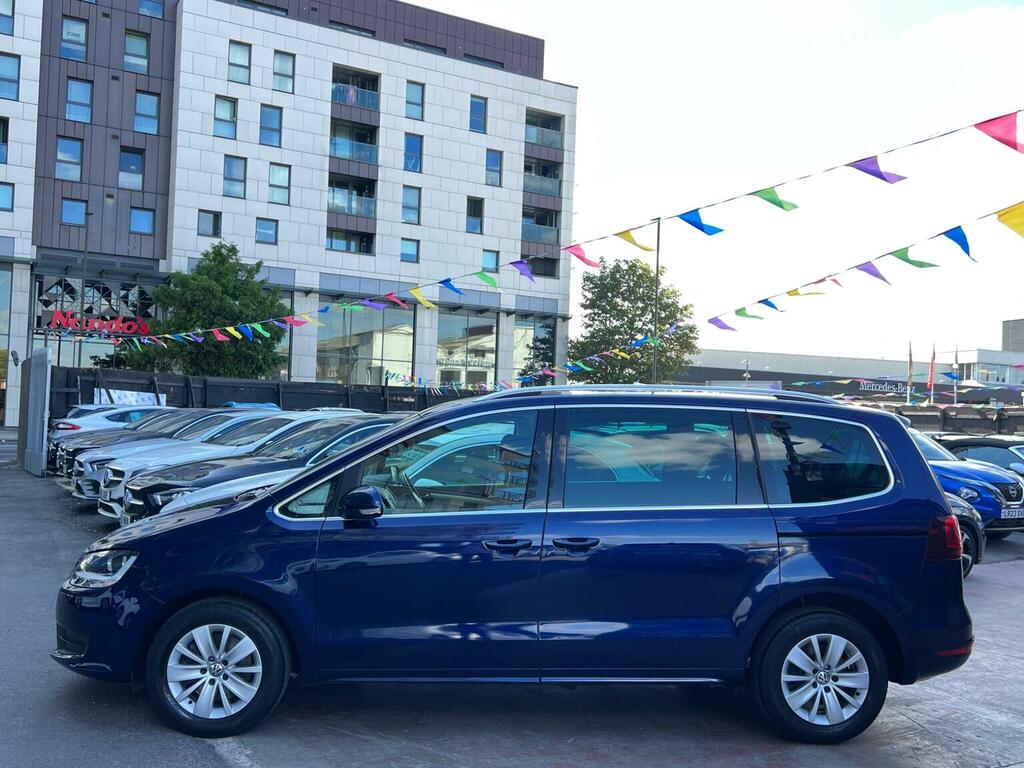 Volkswagen Sharan 1.4 Tsi Se Nav Dsg 7 Seats White #8