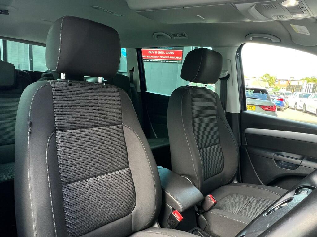 Volkswagen Sharan 1.4 Tsi Se Nav Dsg 7 Seats White #18