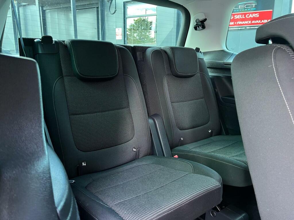 Volkswagen Sharan 1.4 Tsi Se Nav Dsg 7 Seats White #26
