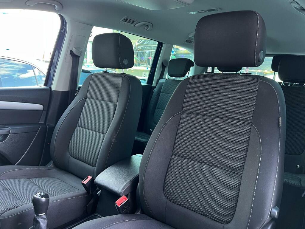 Volkswagen Sharan 1.4 Tsi Se Nav Dsg 7 Seats White #57