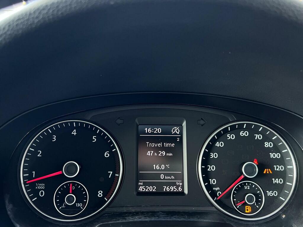 Volkswagen Sharan 1.4 Tsi Se Nav Dsg 7 Seats White #52