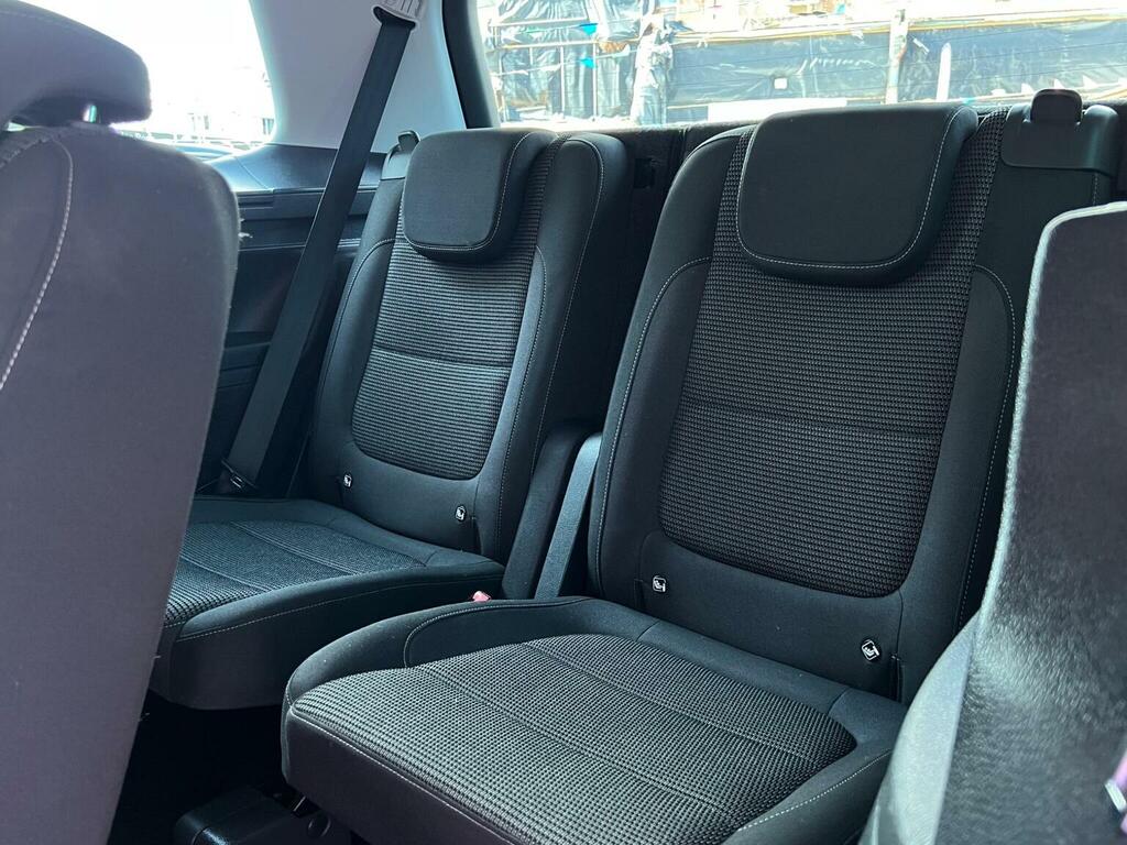 Volkswagen Sharan 1.4 Tsi Se Nav Dsg 7 Seats White #20