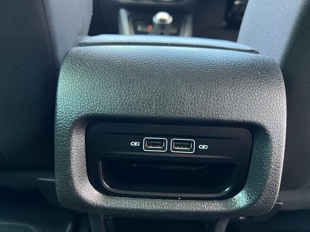 Volkswagen Sharan 1.4 Tsi Se Nav Dsg 7 Seats White #28
