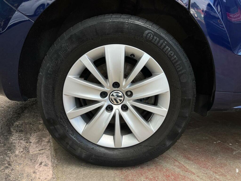 Volkswagen Sharan 1.4 Tsi Se Nav Dsg 7 Seats White #41