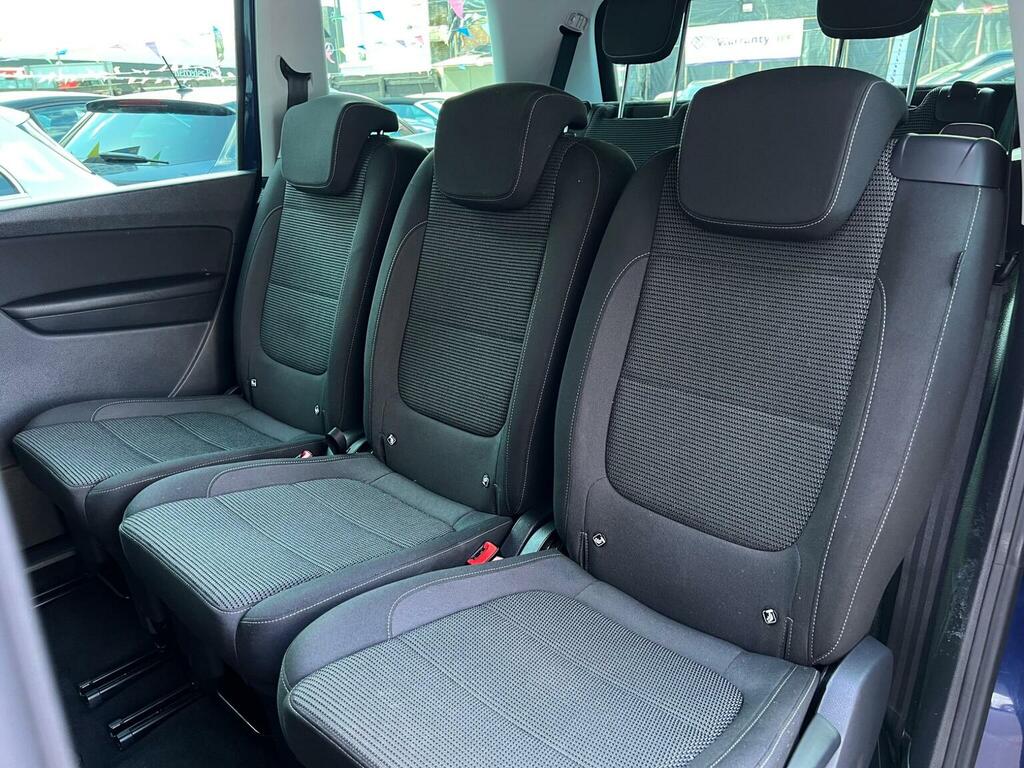 Volkswagen Sharan 1.4 Tsi Se Nav Dsg 7 Seats White #21