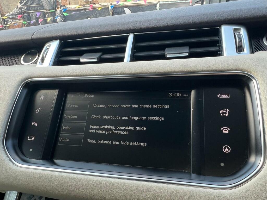 Land Rover Range Rover Sport Suv Grey #47