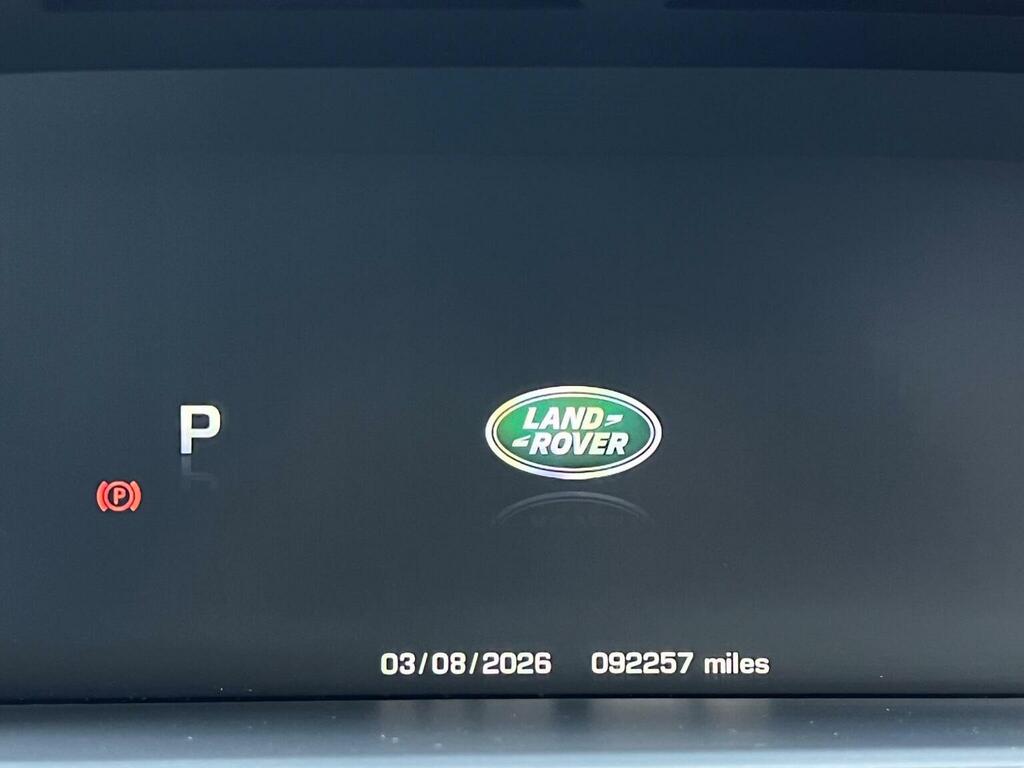 Land Rover Range Rover Sport Suv Grey #61