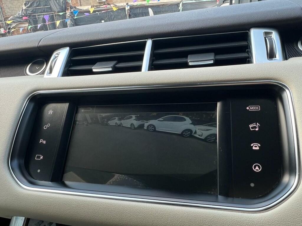 Land Rover Range Rover Sport Suv Grey #46