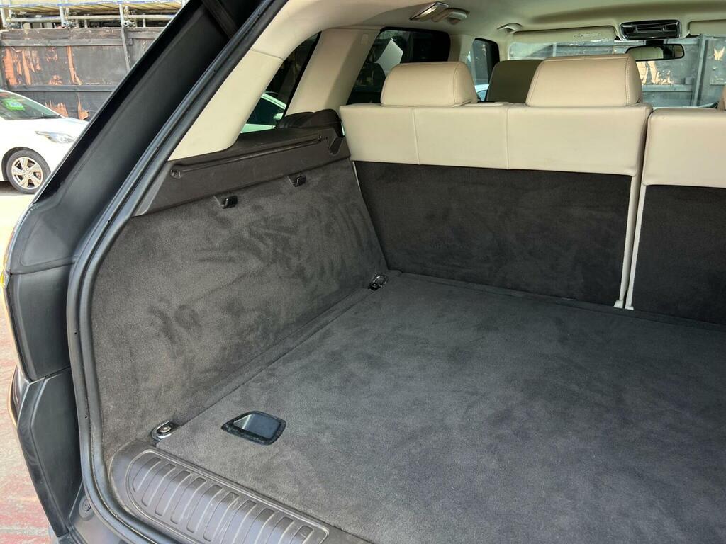 Land Rover Range Rover Sport Suv Grey #55