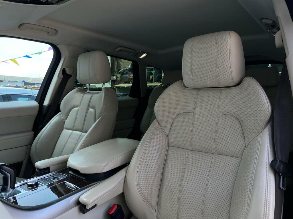 Land Rover Range Rover Sport Suv Grey #58