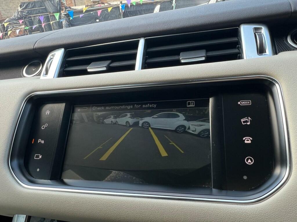 Land Rover Range Rover Sport Suv Grey #52