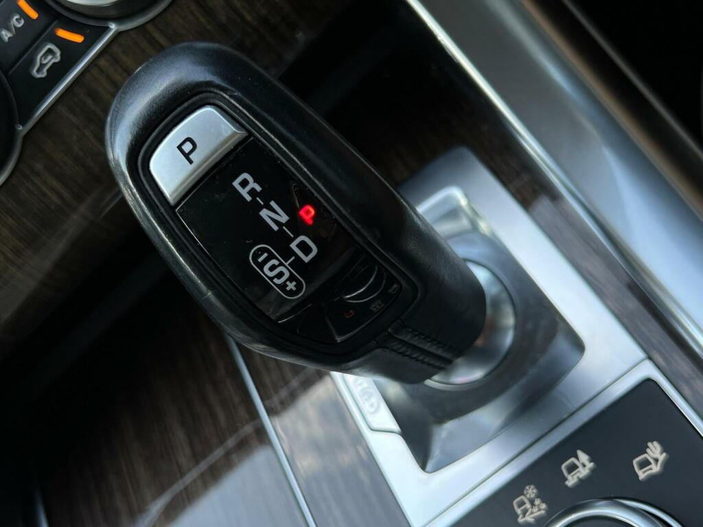 Land Rover Range Rover Sport Suv Grey #35