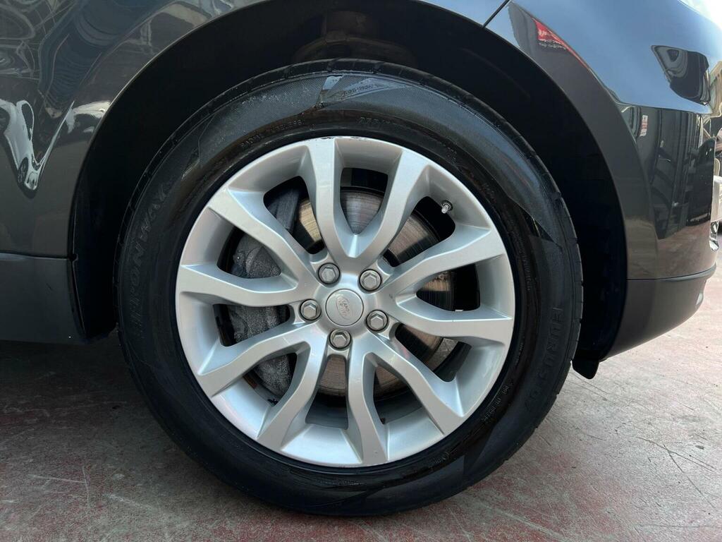 Land Rover Range Rover Sport Suv Grey #40
