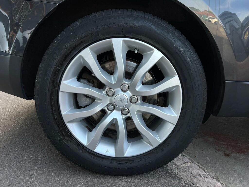 Land Rover Range Rover Sport Suv Grey #41
