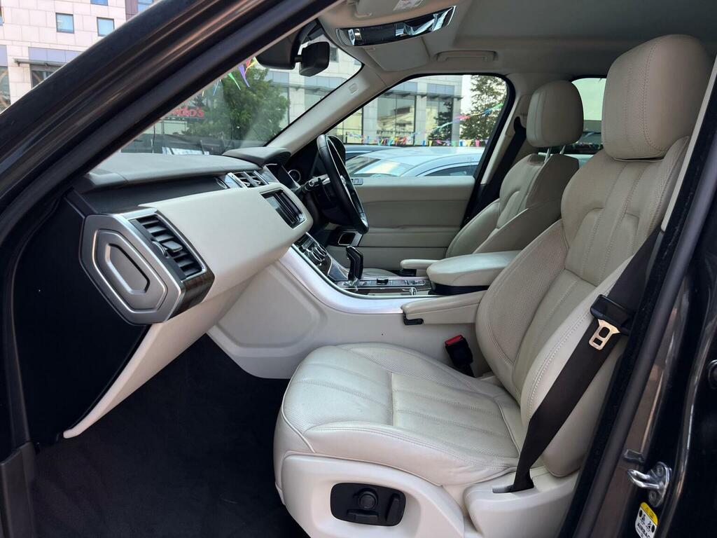 Land Rover Range Rover Sport Suv Grey #57