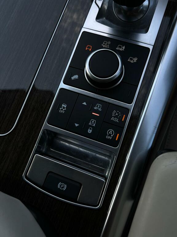 Land Rover Range Rover Sport Suv Grey #36