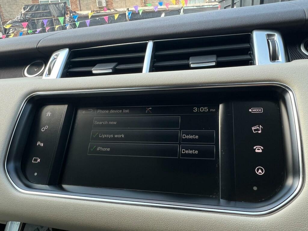 Land Rover Range Rover Sport Suv Grey #50