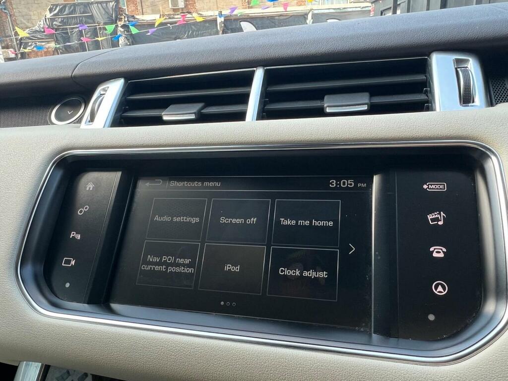 Land Rover Range Rover Sport Suv Grey #43