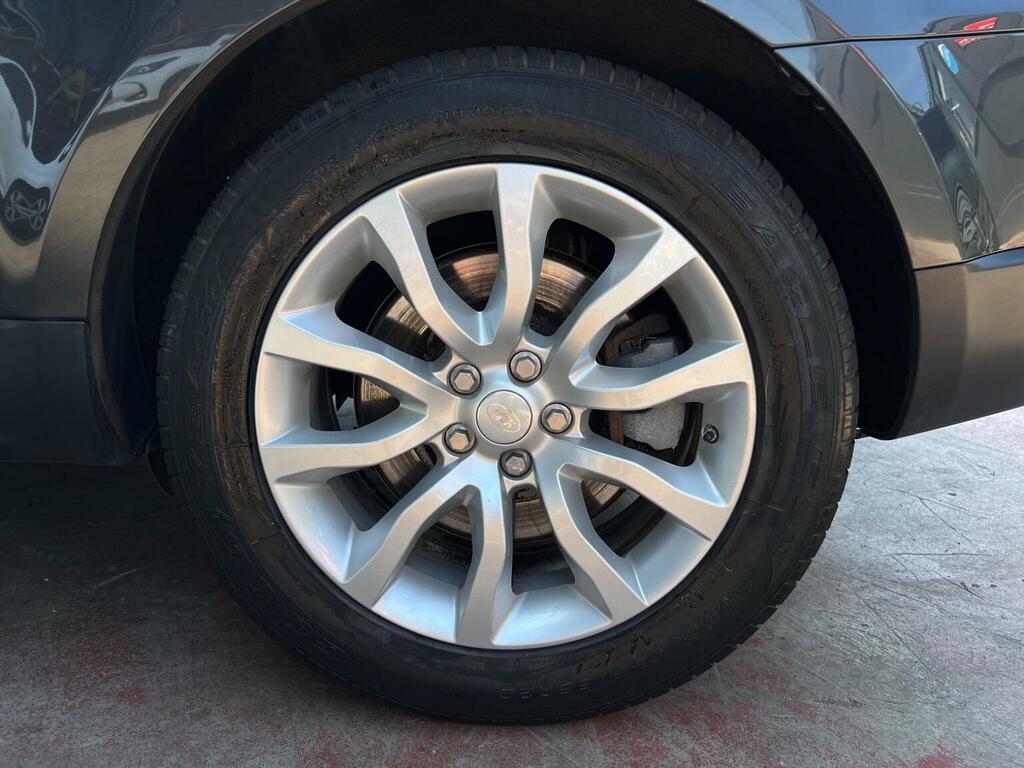 Land Rover Range Rover Sport Suv Grey #39