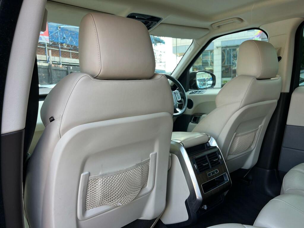 Land Rover Range Rover Sport Suv Grey #22