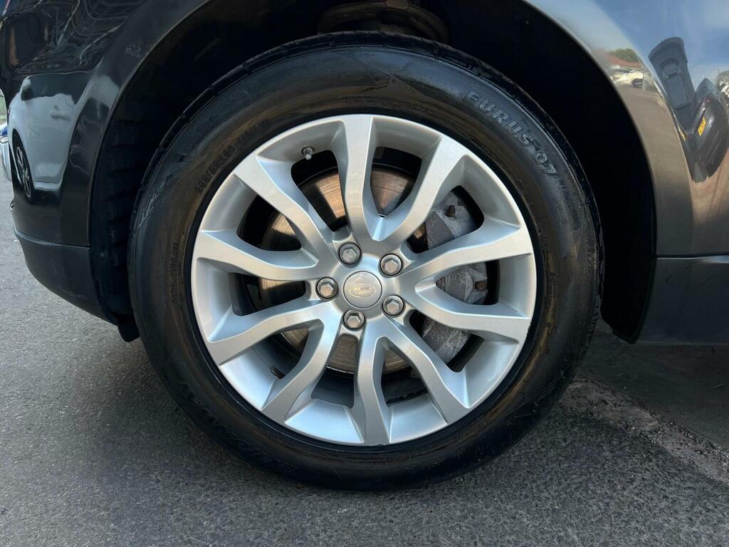 Land Rover Range Rover Sport Suv Grey #38
