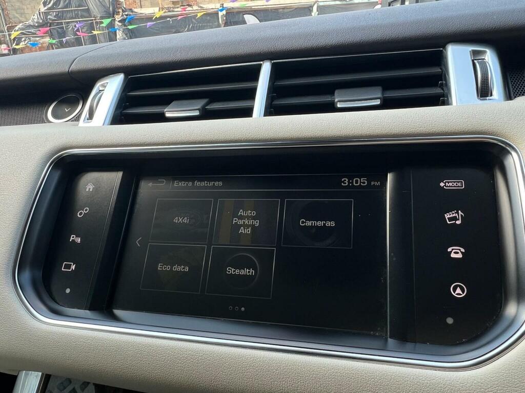 Land Rover Range Rover Sport Suv Grey #48