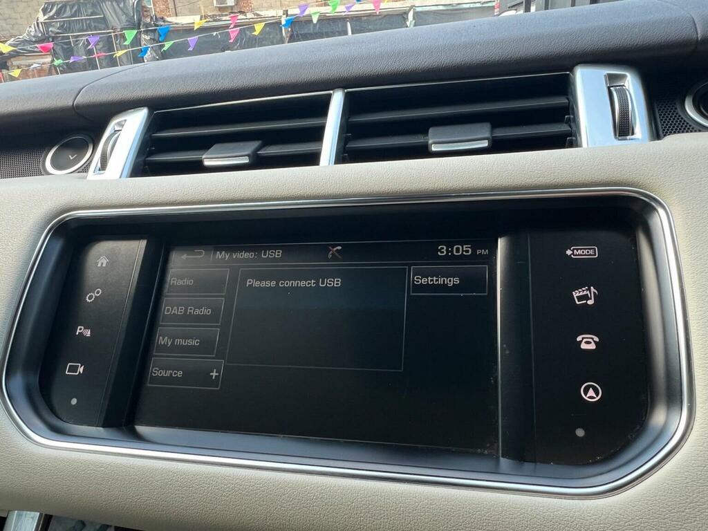 Land Rover Range Rover Sport Suv Grey #51