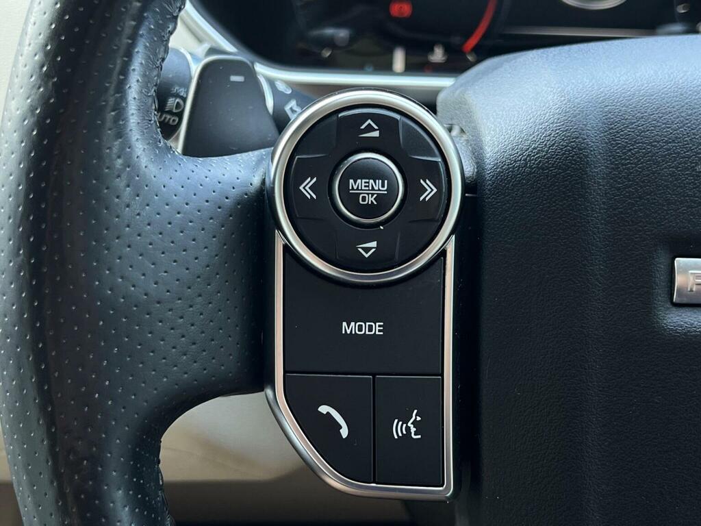 Land Rover Range Rover Sport Suv Grey #33
