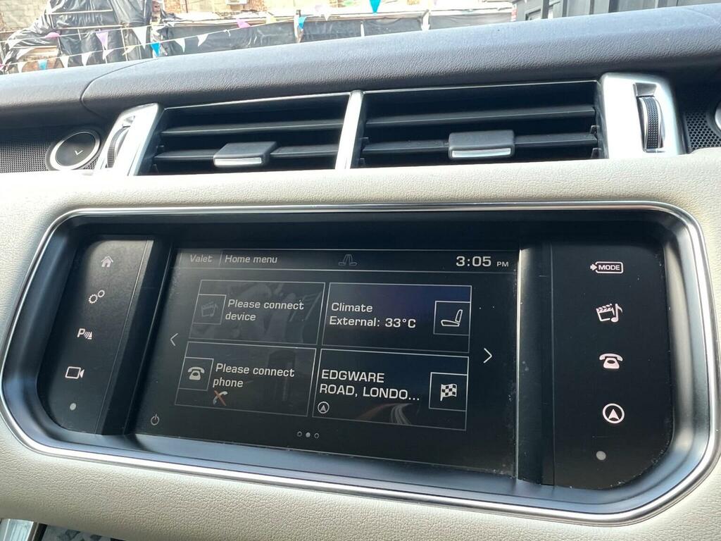Land Rover Range Rover Sport Suv Grey #44