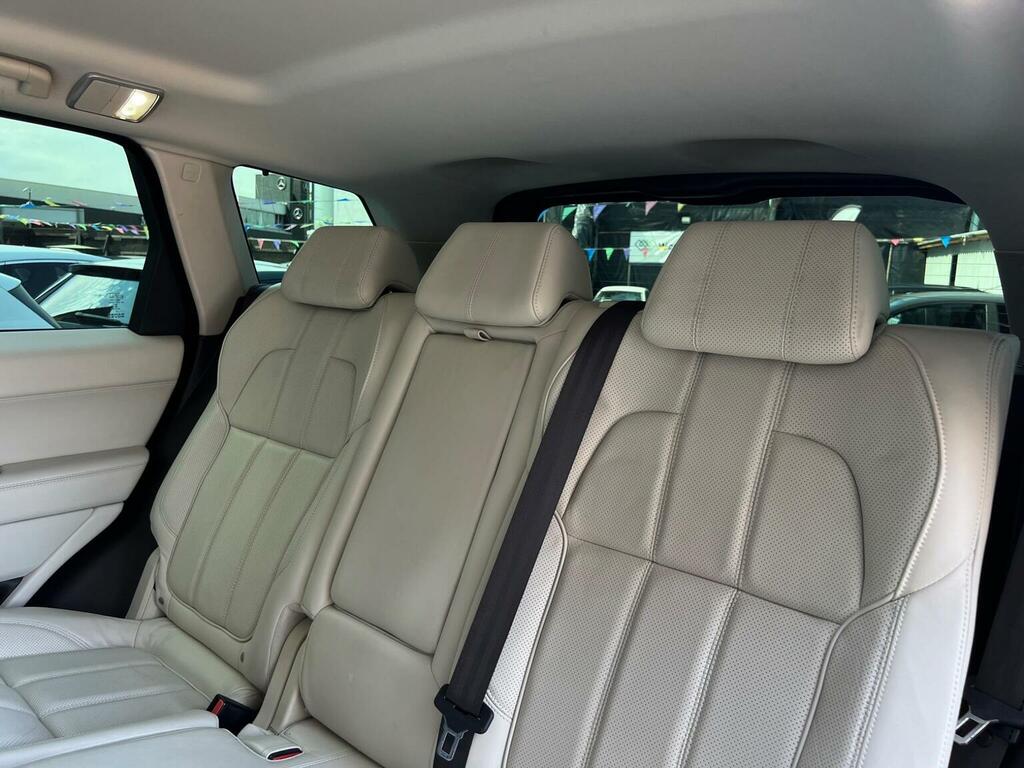 Land Rover Range Rover Sport Suv Grey #21