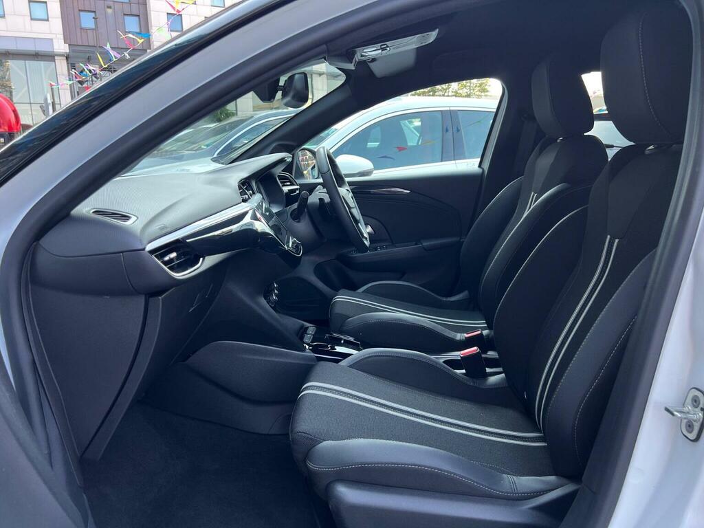 Vauxhall Corsa 1.2 Turbo Yes Hatchback Euro 6 Red #56
