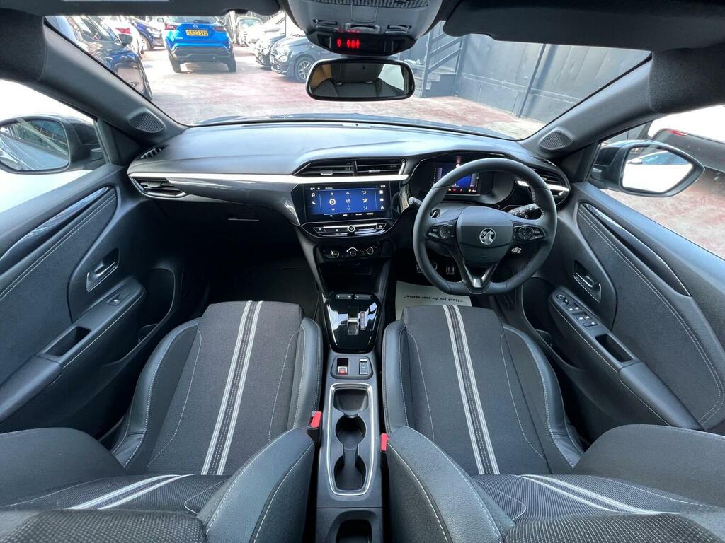 Vauxhall Corsa 1.2 Turbo Gs Euro 6 Ss Grey #2