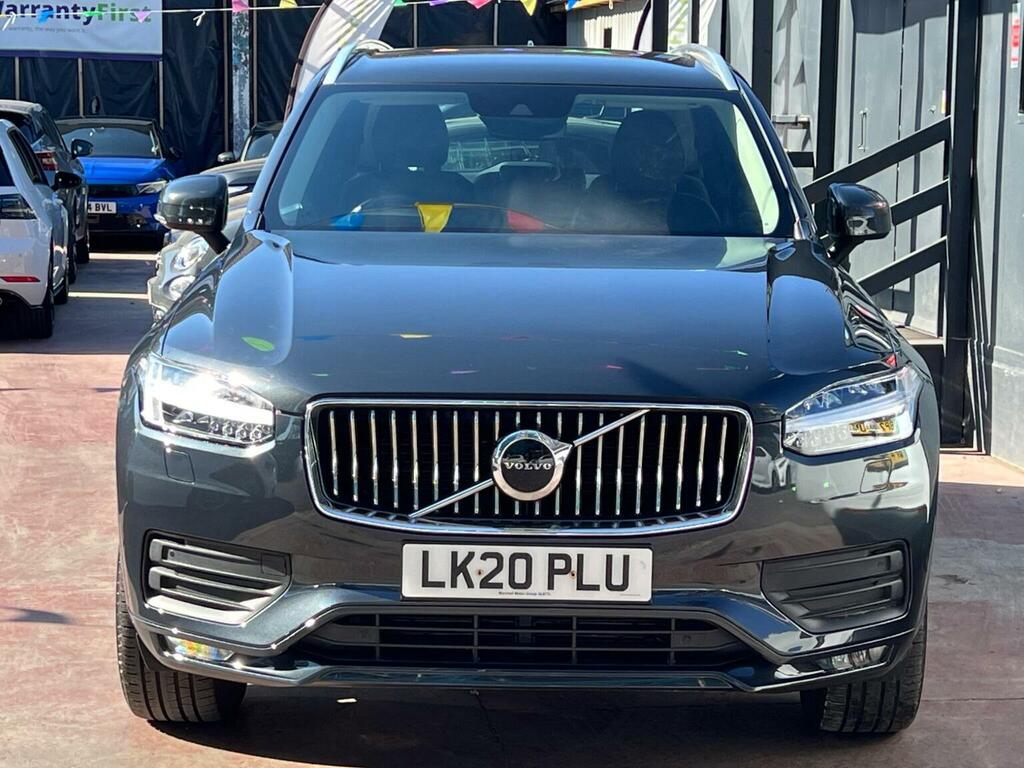Volvo XC90 2.0 B5 Mhev Momentum Pro 4Wd Euro 6 Ss Grey #2