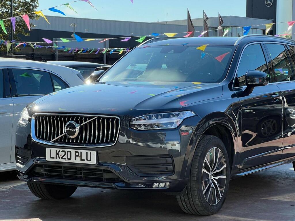 Volvo XC90 2.0 B5 Mhev Momentum Pro 4Wd Euro 6 Ss Grey #3