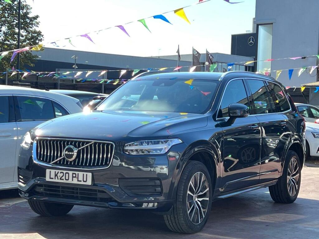 Volvo XC90 2.0 B5 Mhev Momentum Pro 4Wd Euro 6 Ss Grey #6