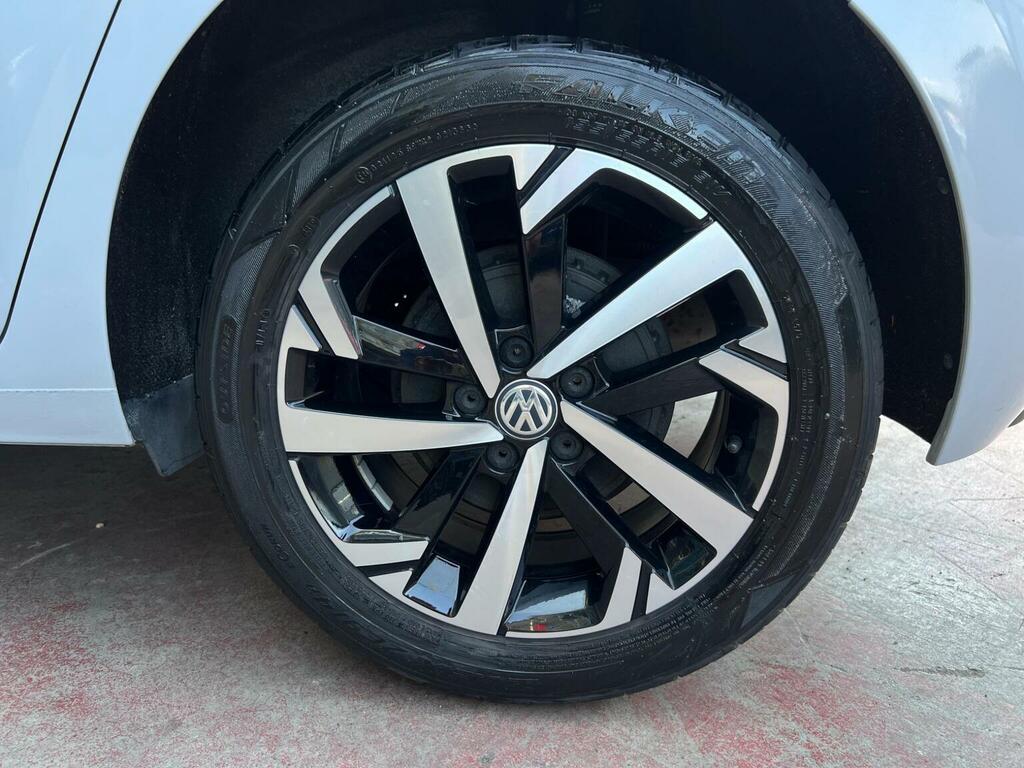 Volkswagen Polo 2.0Tsi Gti Dsg U12300 Ulez Red #35