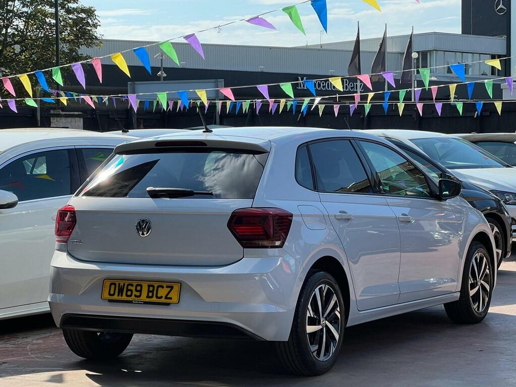 Volkswagen Polo 2.0Tsi Gti Dsg U12300 Ulez Red #12