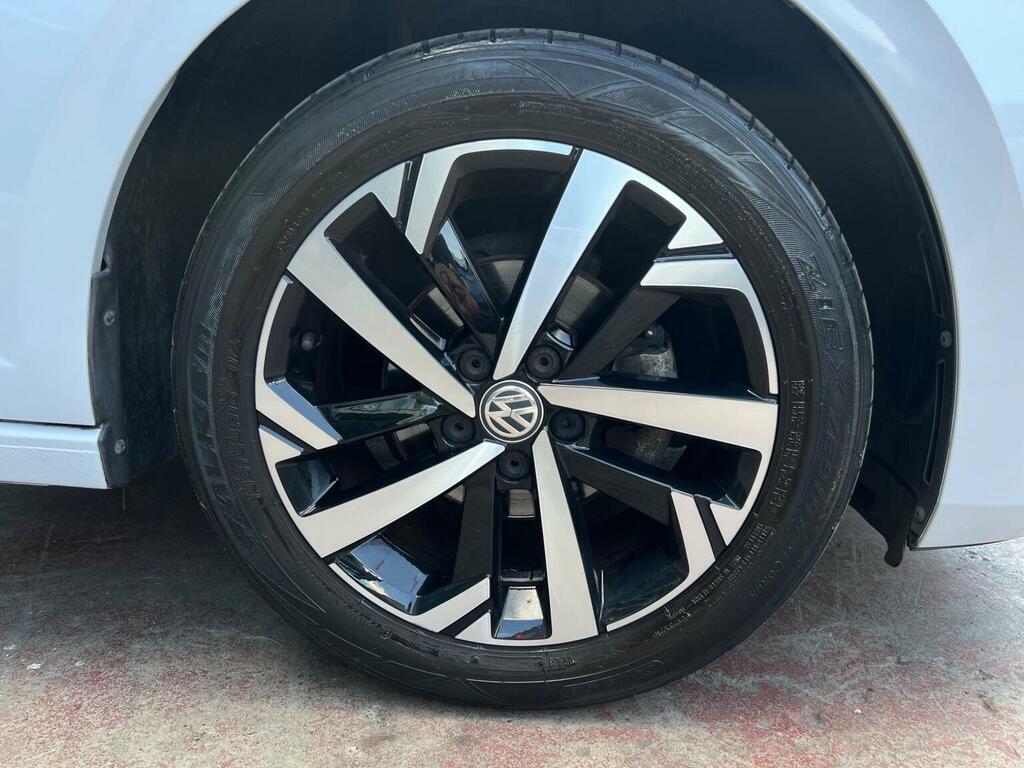 Volkswagen Polo 2.0Tsi Gti Dsg U12300 Ulez Red #38