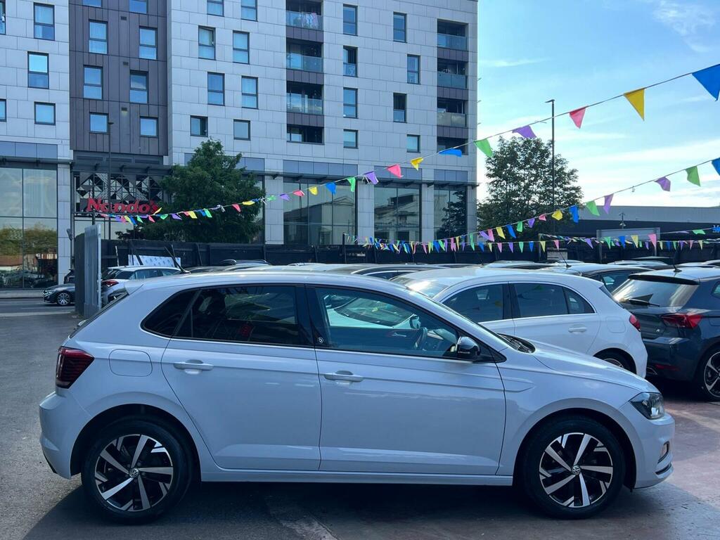 Volkswagen Polo 2.0Tsi Gti Dsg U12300 Ulez Red #10
