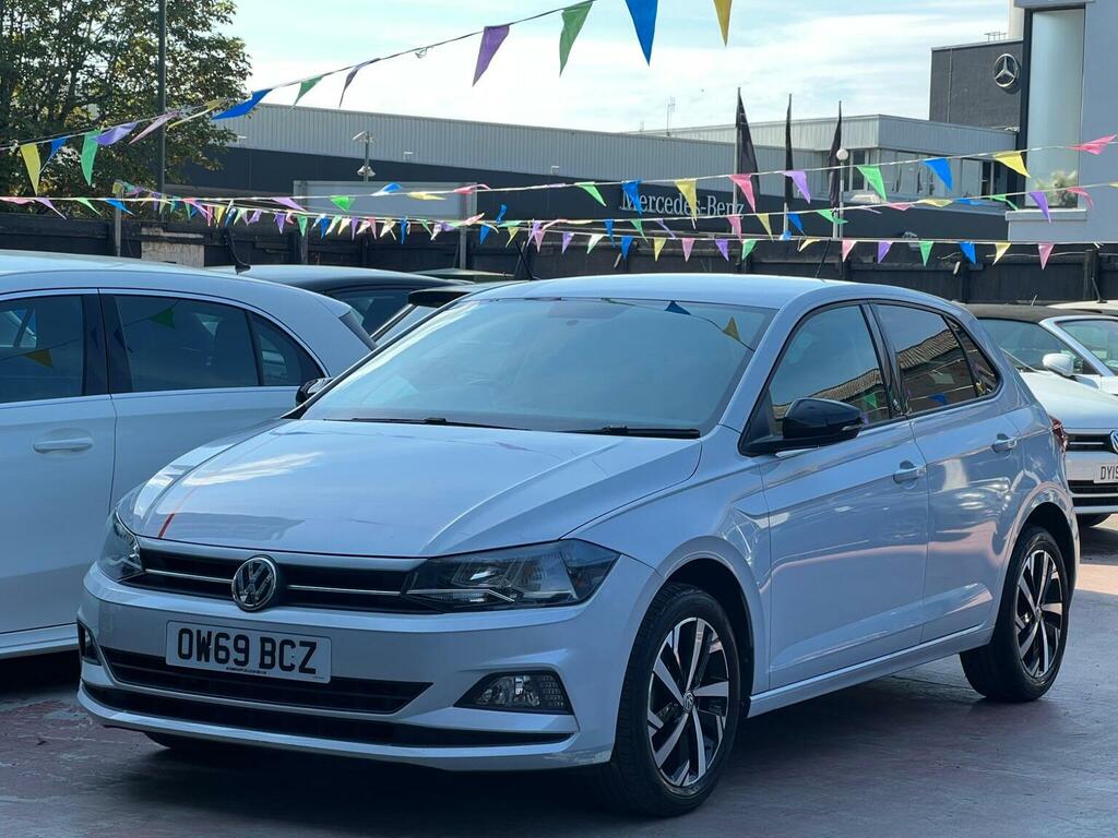 Volkswagen Polo 2.0Tsi Gti Dsg U12300 Ulez Red #6